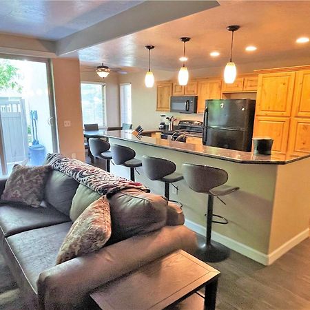 3-Bedroom Luxury Condo In The Heart Of The City Salt Lake City Exterior photo