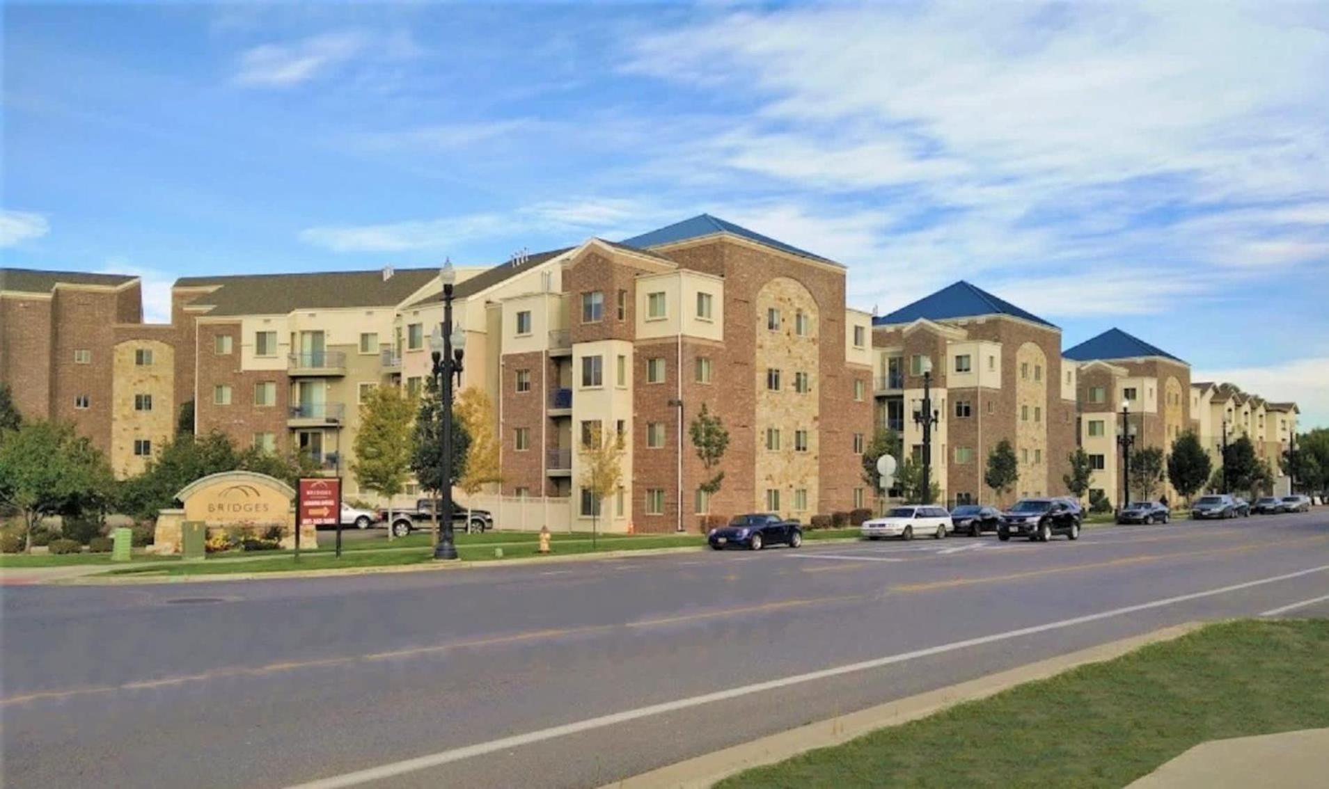 3-Bedroom Luxury Condo In The Heart Of The City Salt Lake City Exterior photo