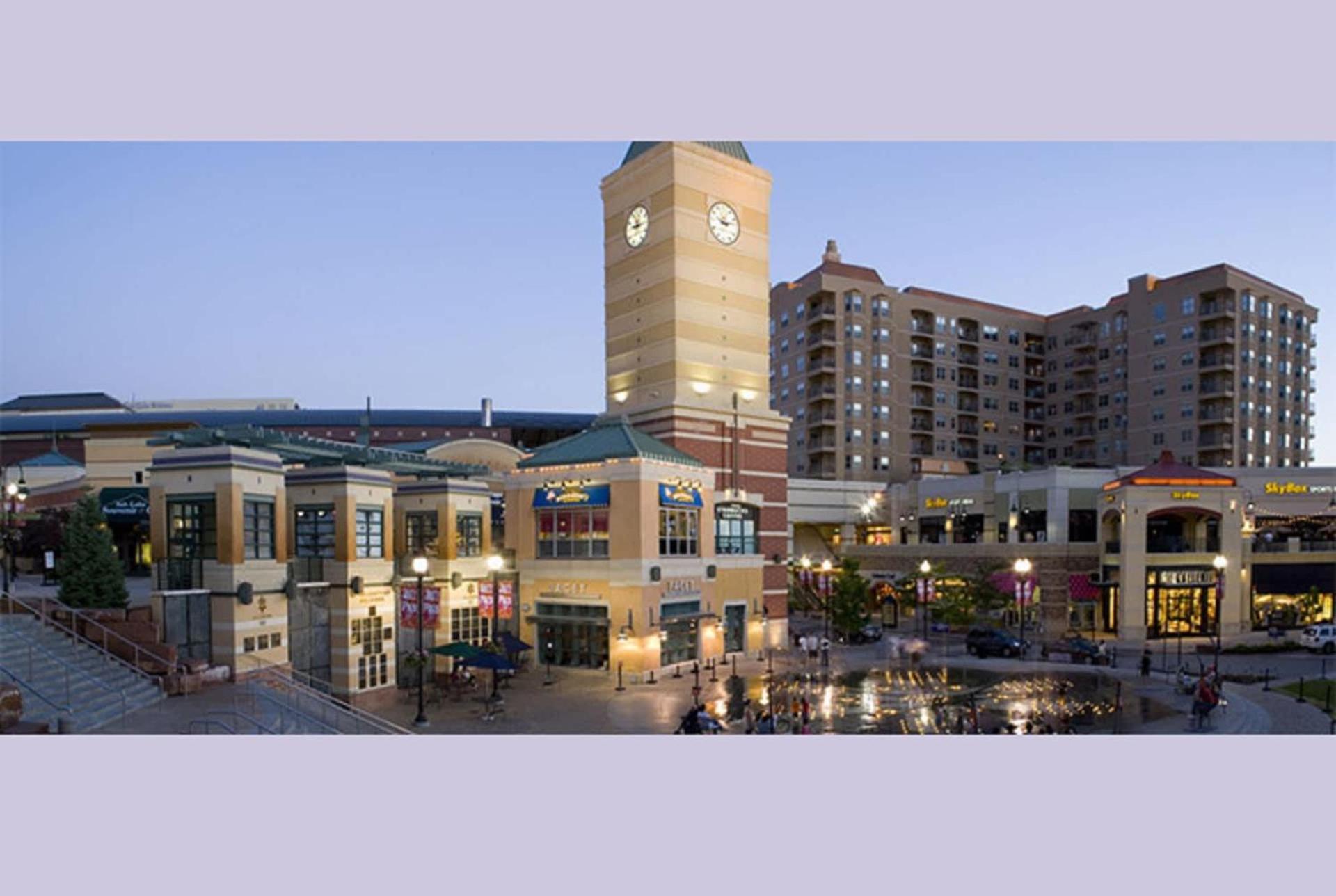 3-Bedroom Luxury Condo In The Heart Of The City Salt Lake City Exterior photo
