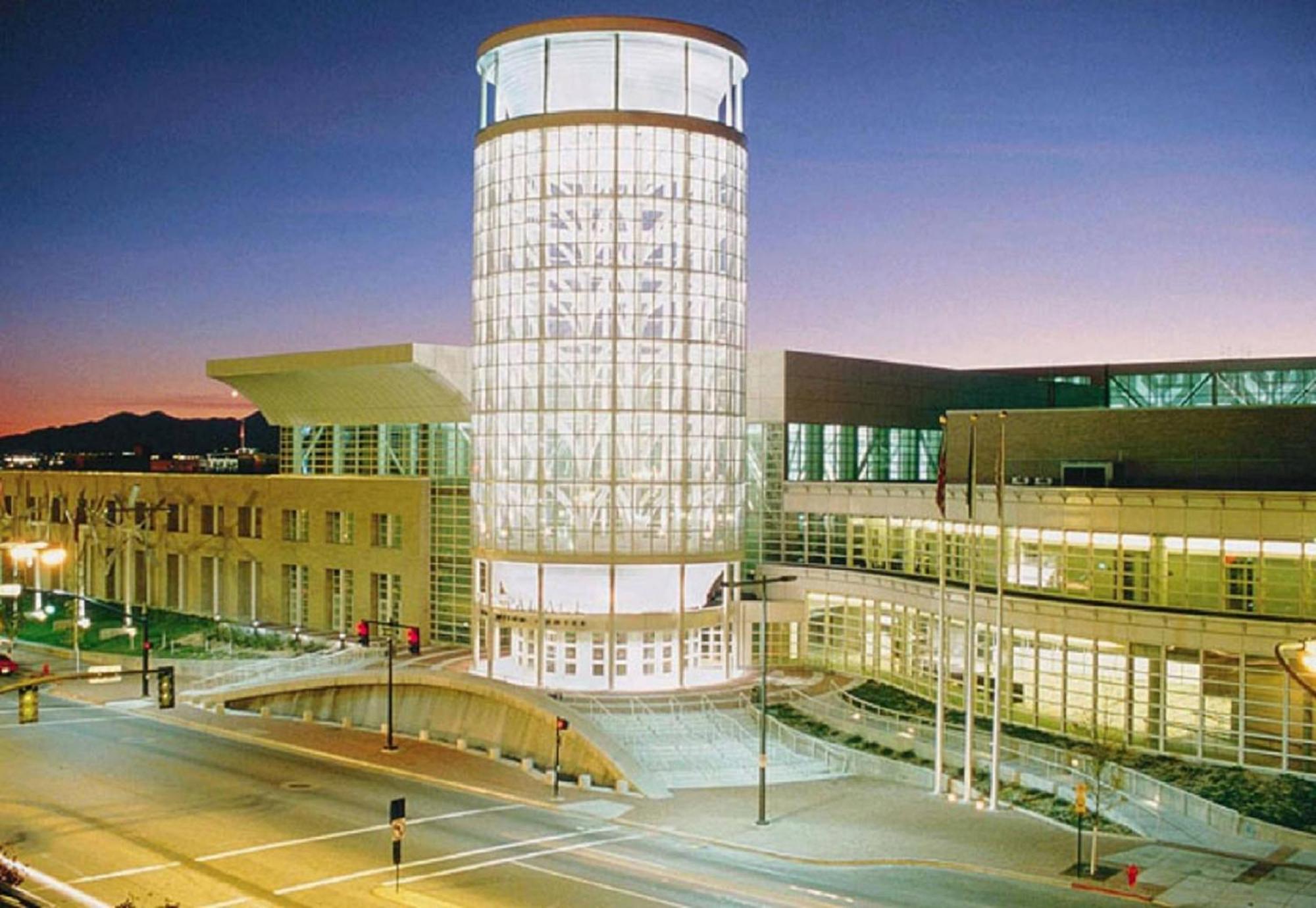 3-Bedroom Luxury Condo In The Heart Of The City Salt Lake City Exterior photo