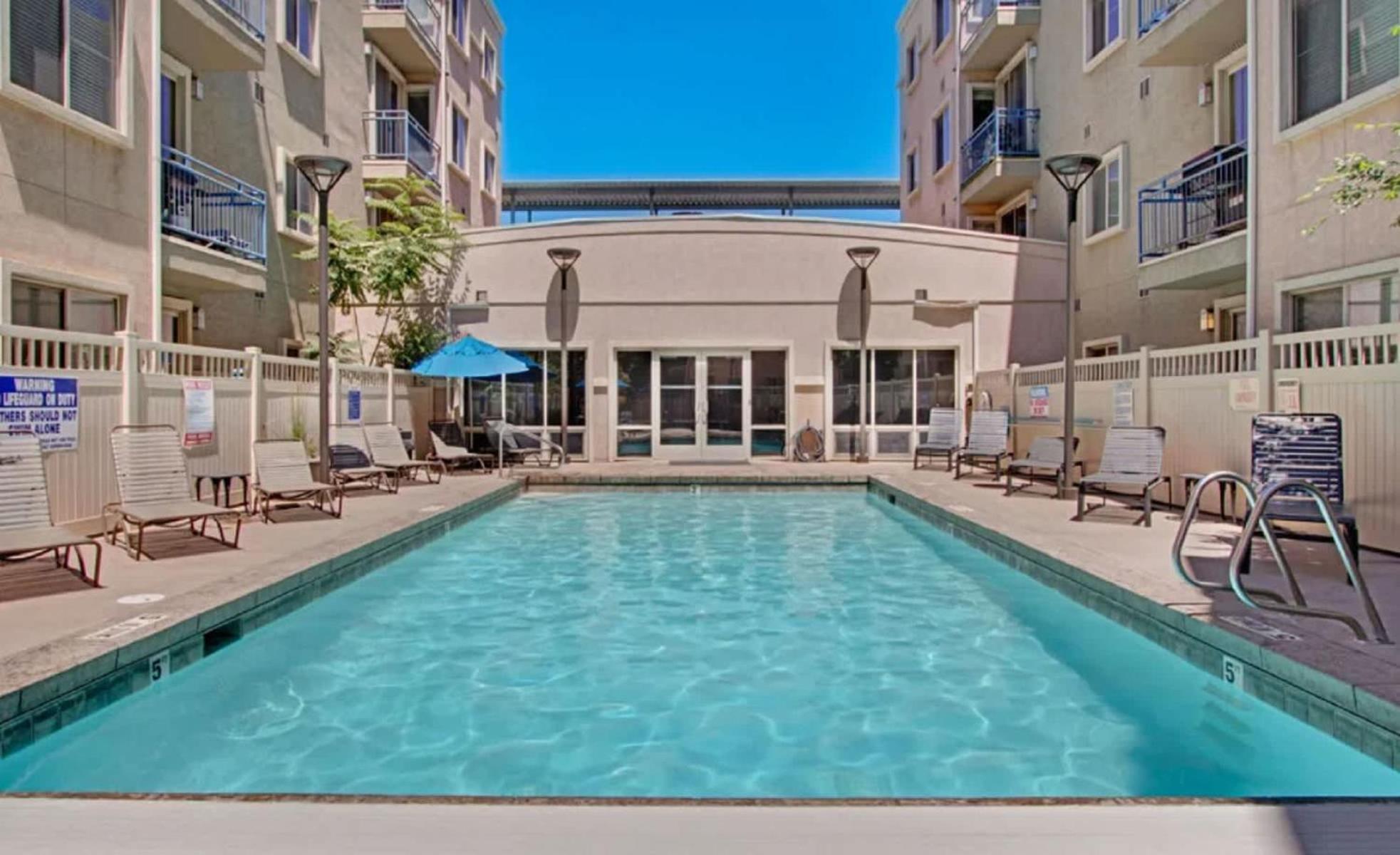 3-Bedroom Luxury Condo In The Heart Of The City Salt Lake City Exterior photo