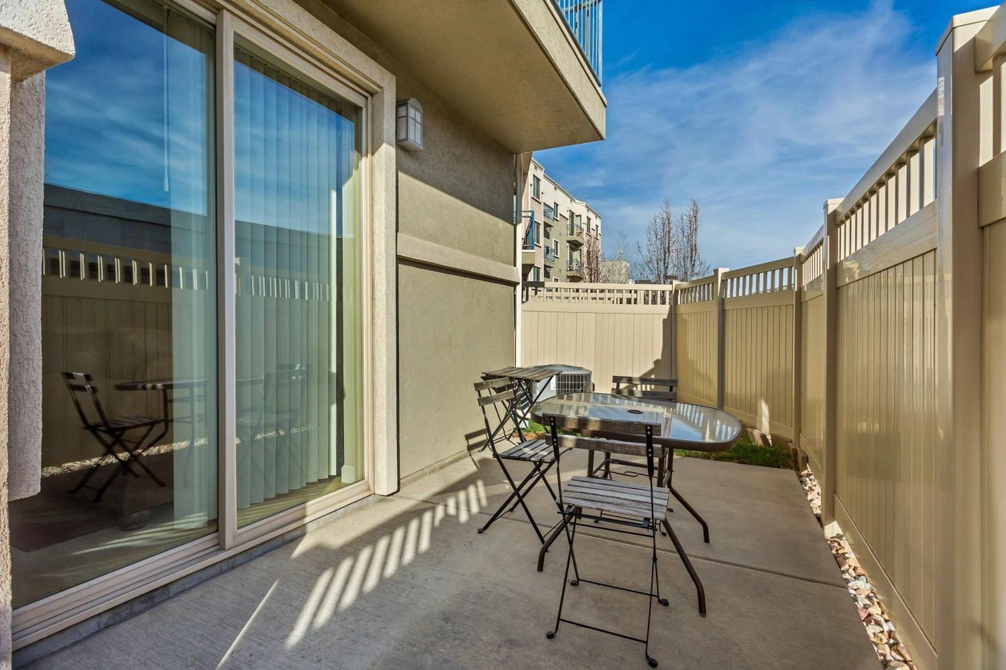 3-Bedroom Luxury Condo In The Heart Of The City Salt Lake City Exterior photo